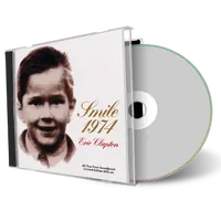 Artwork Cover of Eric Clapton 1974-07-24 CD Denver Soundboard