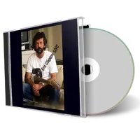 Artwork Cover of Eric Clapton 1985-04-25 CD East Rutherford Audience