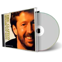 Artwork Cover of Eric Clapton 1987-11-02 CD Tokyo Audience