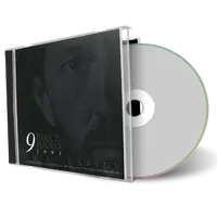 Artwork Cover of Eric Clapton 1991-02-13 CD London Audience