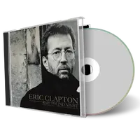 Artwork Cover of Eric Clapton 1994-02-21 CD London Audience