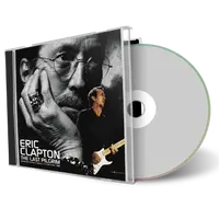 Artwork Cover of Eric Clapton 1998-12-11 CD Hannover Audience