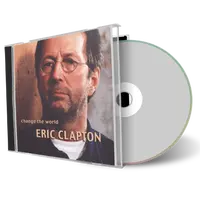 Artwork Cover of Eric Clapton 2001-03-20 CD Paris Audience