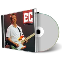 Artwork Cover of Eric Clapton 2003-11-19 CD Osaka Audience