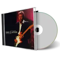Artwork Cover of Eric Clapton 2003-12-07 CD Sapporo Audience