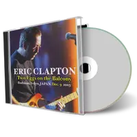 Artwork Cover of Eric Clapton 2003-12-09 CD Tokyo Audience
