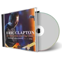 Artwork Cover of Eric Clapton 2003-12-12 CD Tokyo Audience