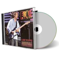 Artwork Cover of Eric Clapton 2006-05-12 CD Sheffield Audience
