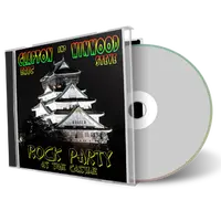 Artwork Cover of Eric Clapton 2011-11-22 CD Osaka Audience