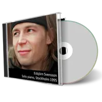 Artwork Cover of Esbjoern Svensson 1995-03-23 CD Stockholm Soundboard