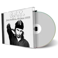 Artwork Cover of Esbjoern Svensson 1999-06-08 CD Bad Salzau Soundboard