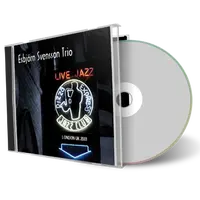 Artwork Cover of Esbjoern Svensson 2001-02-19 CD London Soundboard