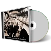 Artwork Cover of Esbjoern Svensson 2001-05-05 CD Burghausen Soundboard