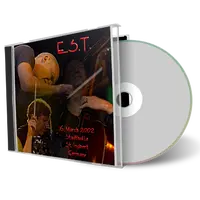 Artwork Cover of Esbjoern Svensson 2002-03-16 CD St Ingbert Soundboard