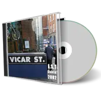 Artwork Cover of Esbjoern Svensson 2002-05-24 CD Dublin Soundboard