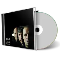Artwork Cover of Esbjoern Svensson 2002-09-20 CD Viersen Soundboard