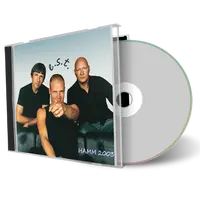 Artwork Cover of Esbjoern Svensson 2003-10-15 CD Hamm Audience