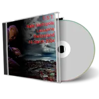 Artwork Cover of Esbjoern Svensson 2004-03-19 CD Lausanne Audience