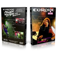 Artwork Cover of Europe 2010-08-11 DVD Zofingen Proshot