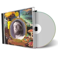 Artwork Cover of Fish 1991-10-26 CD Utrecht Audience