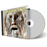 Artwork Cover of Flower Kings 1995-06-23 CD Stuttgart Audience