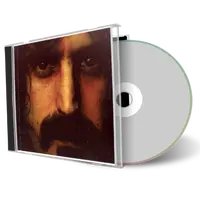 Artwork Cover of Frank Zappa 1976-02-03 CD Osaka  Audience