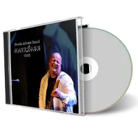 Artwork Cover of Frode Alnaes 1995-05-31 CD Bergen Soundboard
