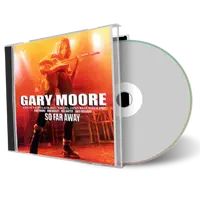 Artwork Cover of Gary Moore 1985-10-08 CD Nagoya Audience