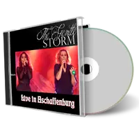 Artwork Cover of Gentle Storm 2015-04-15 CD Aschaffenburg Audience