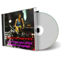 Artwork Cover of Gianna Nannini 2013-04-22 CD Perugia Audience