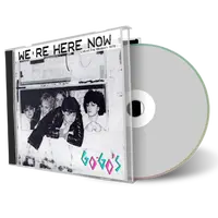 Artwork Cover of Go-Gos 1978-10-04 CD Hollywood Audience
