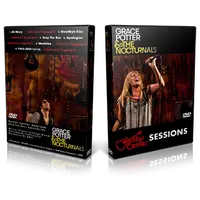 Artwork Cover of Grace Potter 2011-12-03 DVD Hollywood Proshot