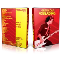 Artwork Cover of Green Day 2013-08-28 DVD Reading Proshot