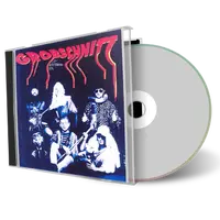 Artwork Cover of Grobschnitt Compilation CD Winterberg 1976 Soundboard