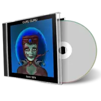 Artwork Cover of Guru Guru 1974-03-23 CD Bonn Soundboard