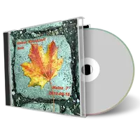 Artwork Cover of Hakon Kornstad 2010-09-18 CD Mainz Audience