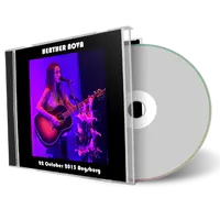 Artwork Cover of Heather Nova 2015-10-22 CD Augsburg Audience