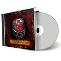 Artwork Cover of Heaven and Hell 2007-05-10 CD Philadelphia Audience
