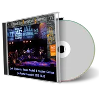Artwork Cover of Jack DeJohnette 2015-10-30 CD Frankfurt Soundboard