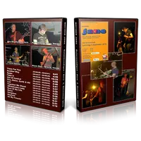 Artwork Cover of Jane 2010-12-04 DVD Bern Audience