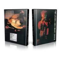 Artwork Cover of Jesus And Mary Chain 1992-04-30 DVD Milan Proshot