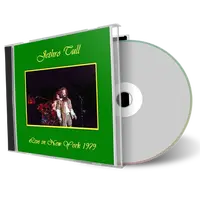 Artwork Cover of Jethro Tull 1979-10-12 CD New York City Audience