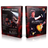 Artwork Cover of Jimmy Page and Robert Plant 1998-11-05 DVD London Audience