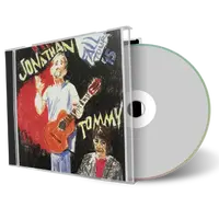 Artwork Cover of Jonathan Richman 2015-11-05 CD Lancaster Audience