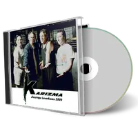 Artwork Cover of Karizma 2000-10-20 CD Leverkusen Audience