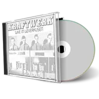 Artwork Cover of Kraftwerk 1974-04-22 CD Leverkusen Audience
