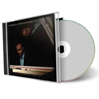 Artwork Cover of Lafayette Harris 2015-03-19 CD Burghausen Audience