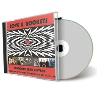 Artwork Cover of Love and Rockets 1999-05-09 CD Roxy Audience