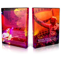 Artwork Cover of Mark Knopfler 2008-03-29 DVD Amsterdam Audience