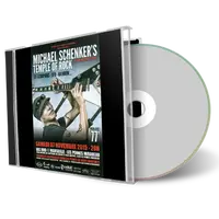Artwork Cover of Michael Schenker 2015-11-07 CD Les Pennes Mirabeau Audience